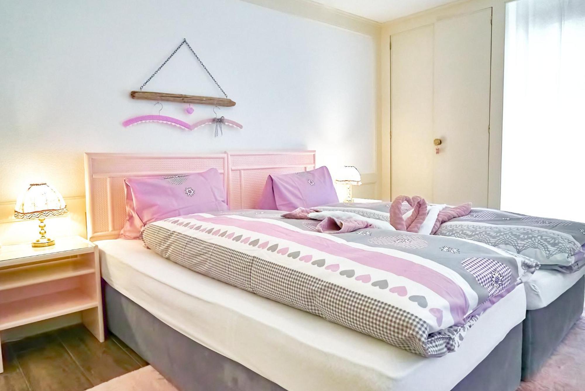 Därligen Doppelroom With Terrace מראה חיצוני תמונה