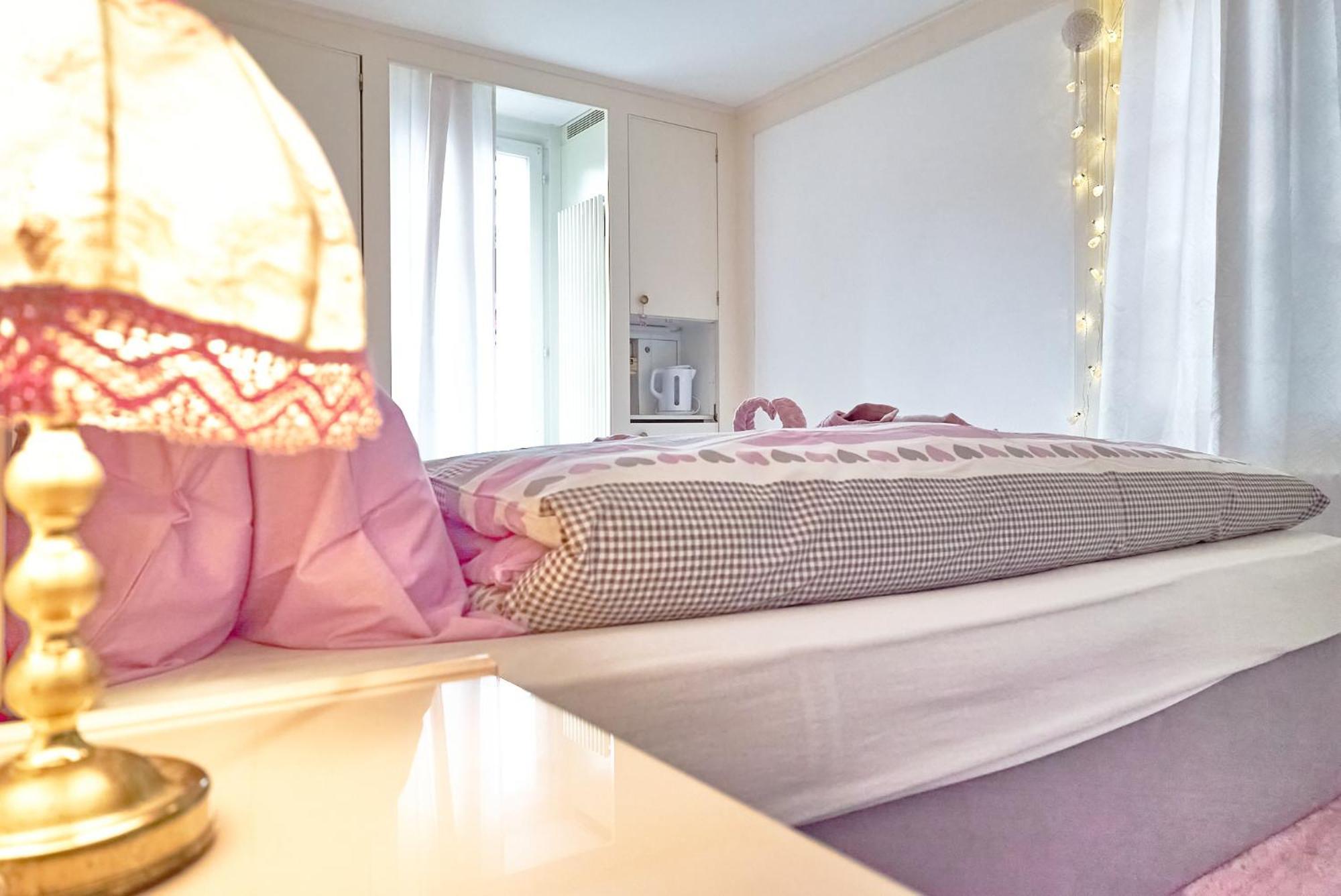 Därligen Doppelroom With Terrace מראה חיצוני תמונה