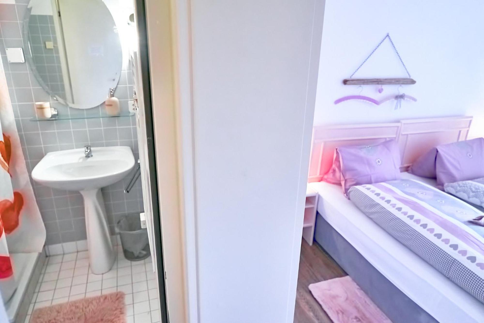 Därligen Doppelroom With Terrace מראה חיצוני תמונה