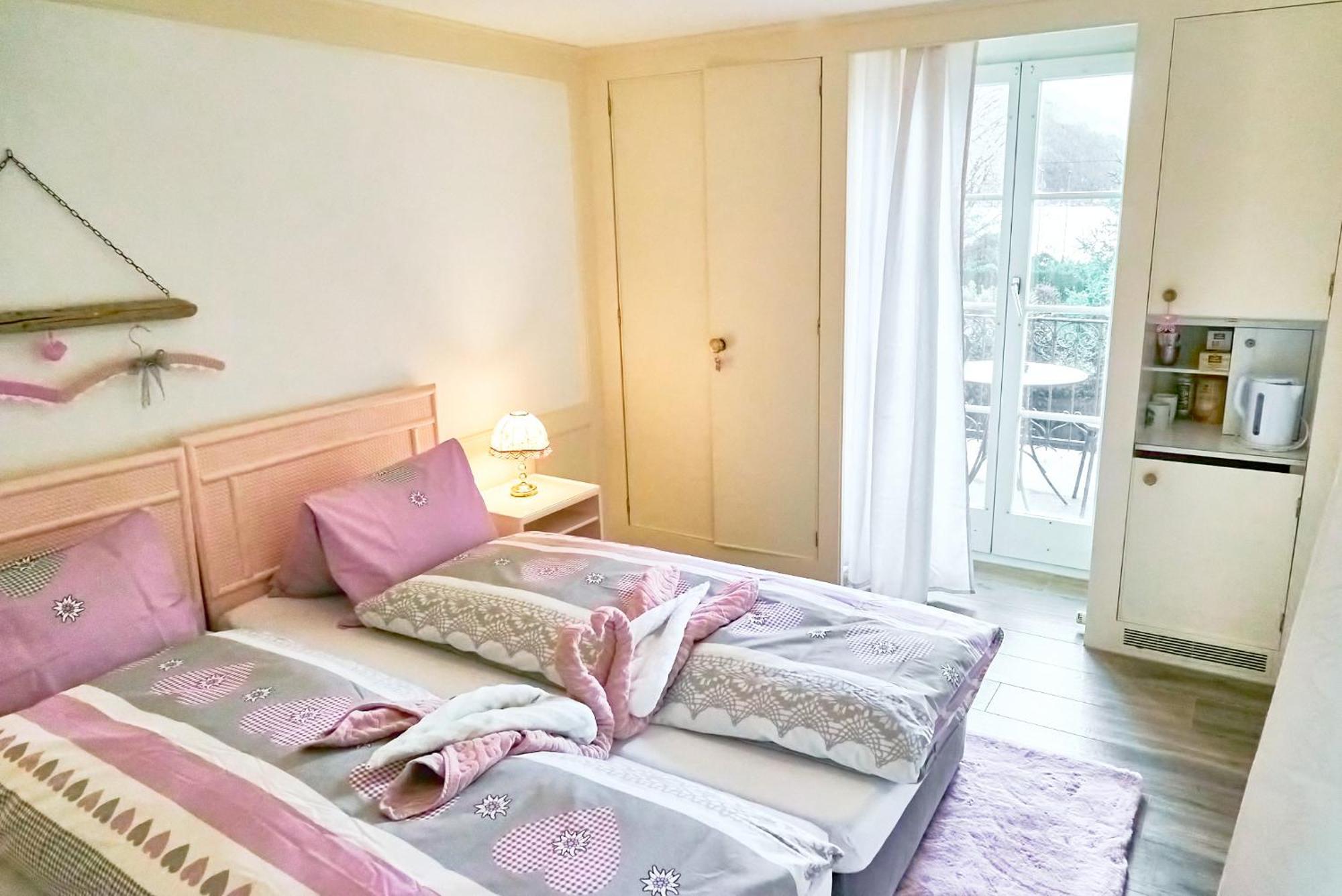 Därligen Doppelroom With Terrace מראה חיצוני תמונה