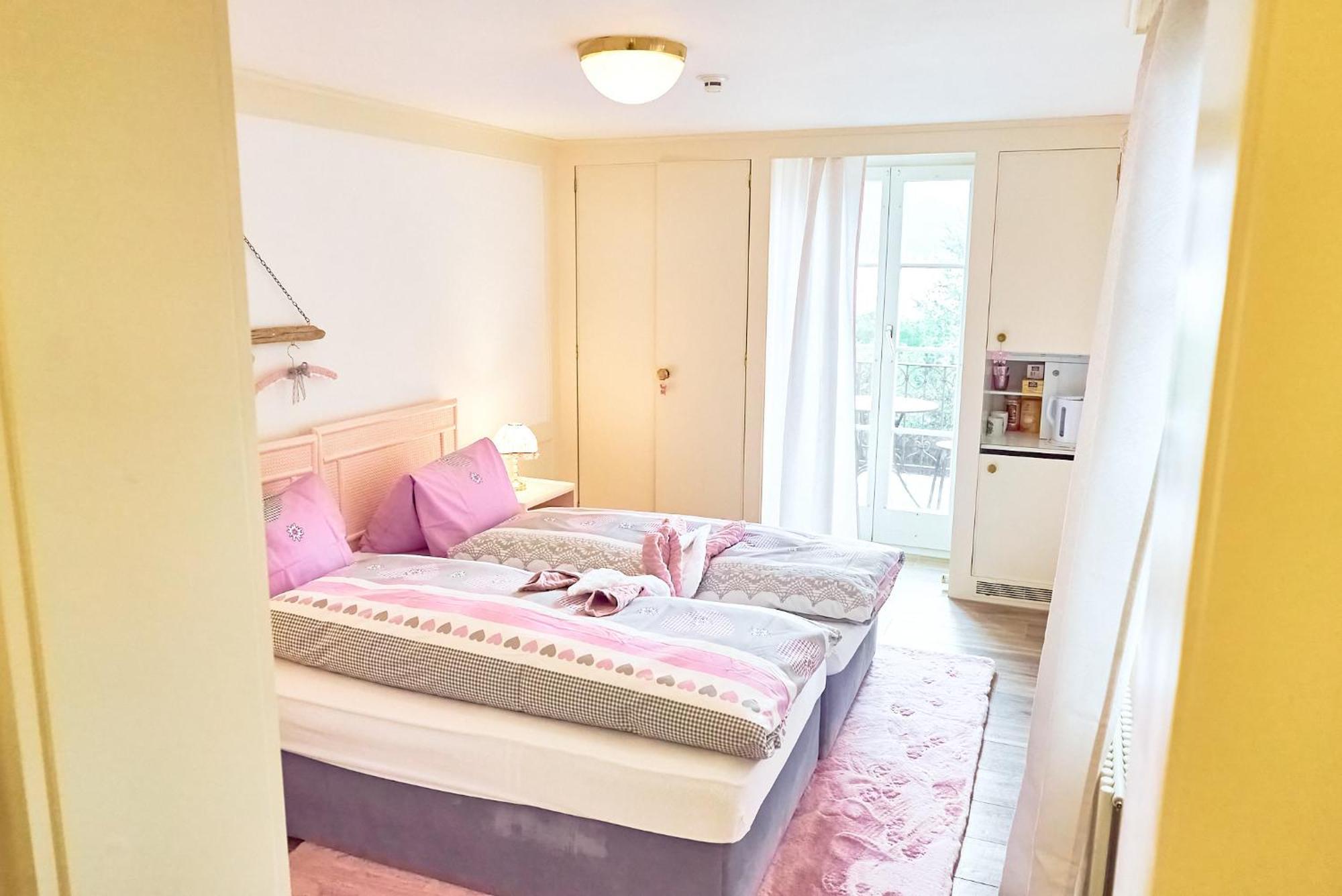 Därligen Doppelroom With Terrace מראה חיצוני תמונה