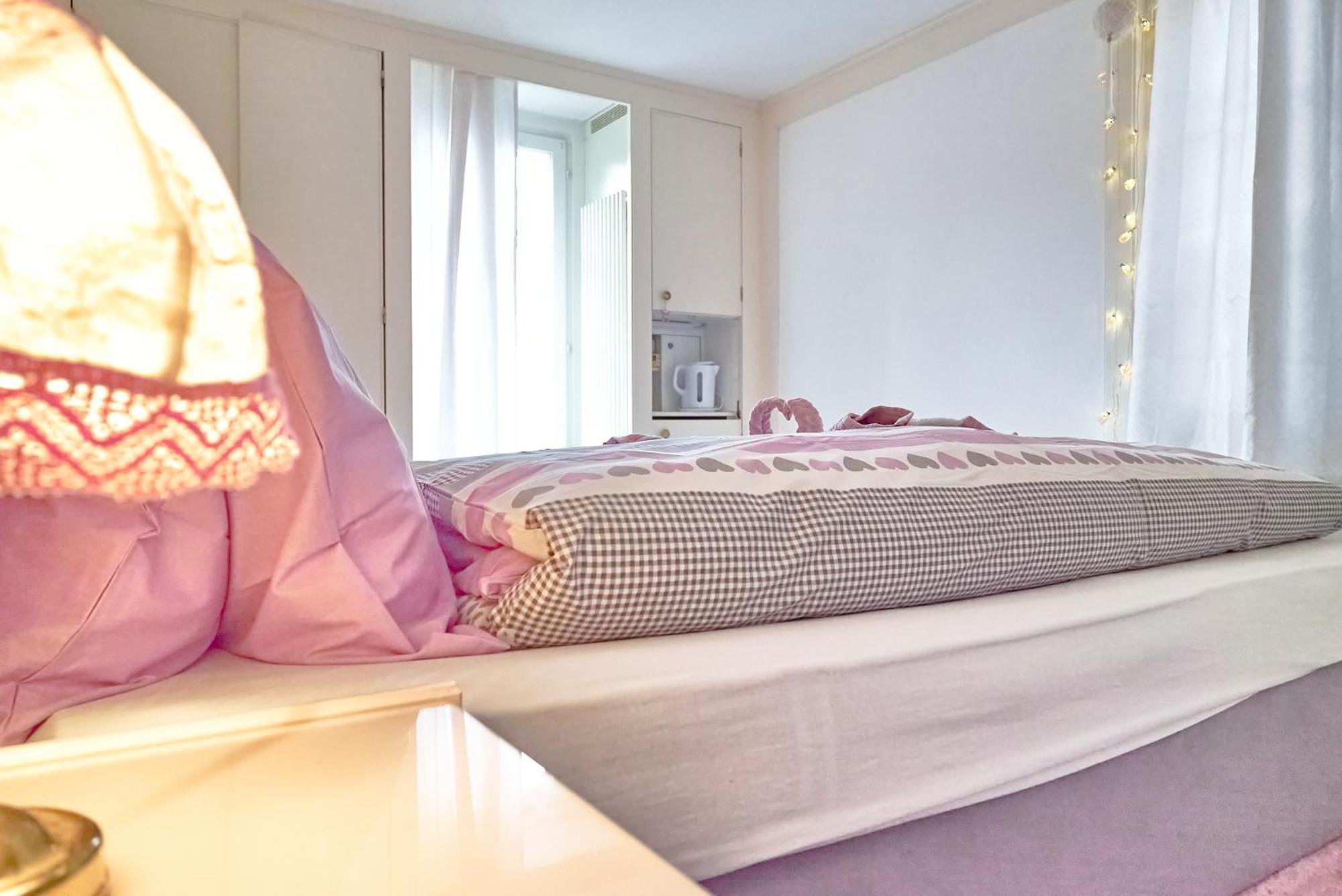Därligen Doppelroom With Terrace מראה חיצוני תמונה